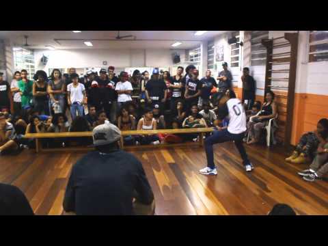 CDU ABRIL / Batalha de KRUMP - Guilherme vs X-Killg (Semi-Final).