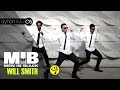 Zumba WILL SMITH MEN IN BLACK By A SULU FRIENDS Zumba 90 S POP