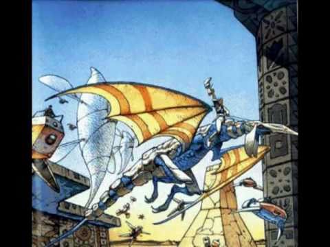 Panzer Dragoon -  Flight ~ EPISODE 1