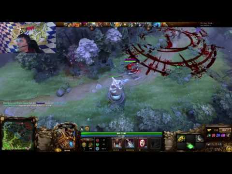 Carry 2x Moonshard Silencer | Dota2 (bayerisches Teamspeak)