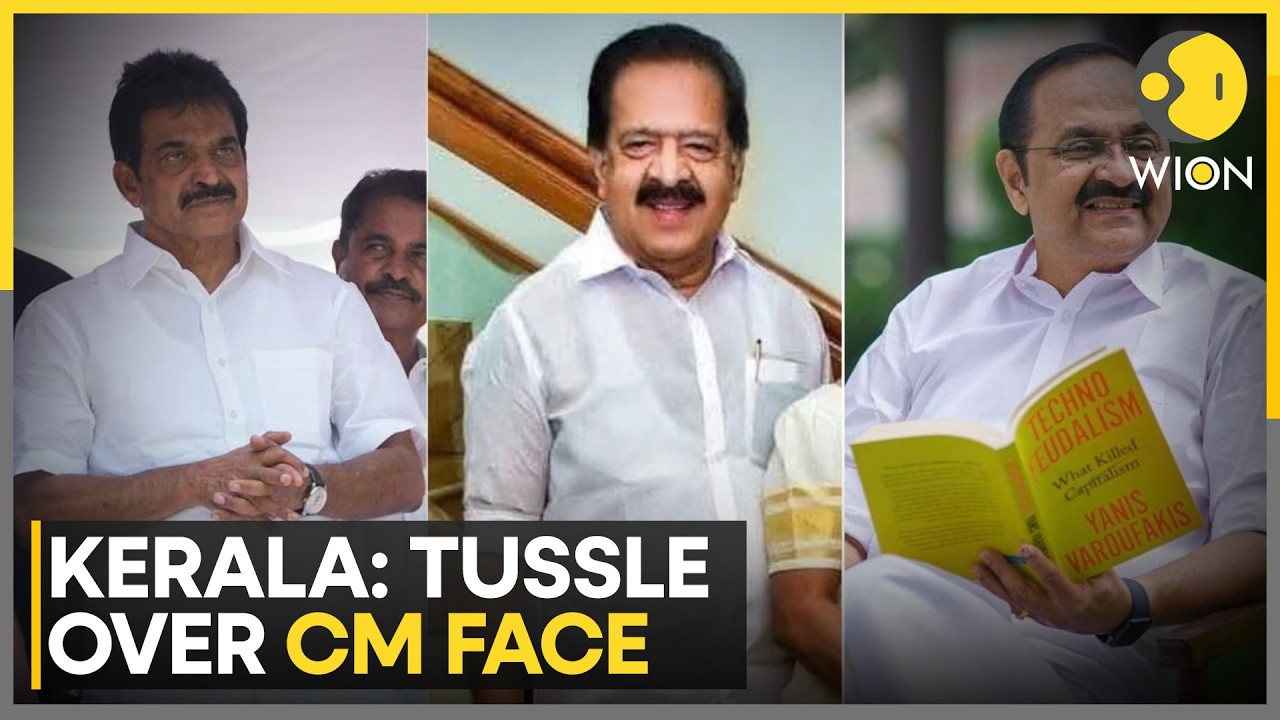 Kerala Elections: UDF Factions Stake Claim To Lead Keralam After Winning Polls | WION News