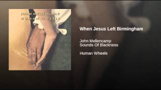 When Jesus Left Birmingham (Bonus Track)