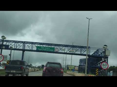 Parte 1 da viagem para itapaci Goias 