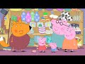 Peppa Pig S04e06 Mr Fox S Shop SD DVD