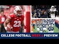 The Picks for the BEST College Football Games of Week 4 | CBS Sports HQ