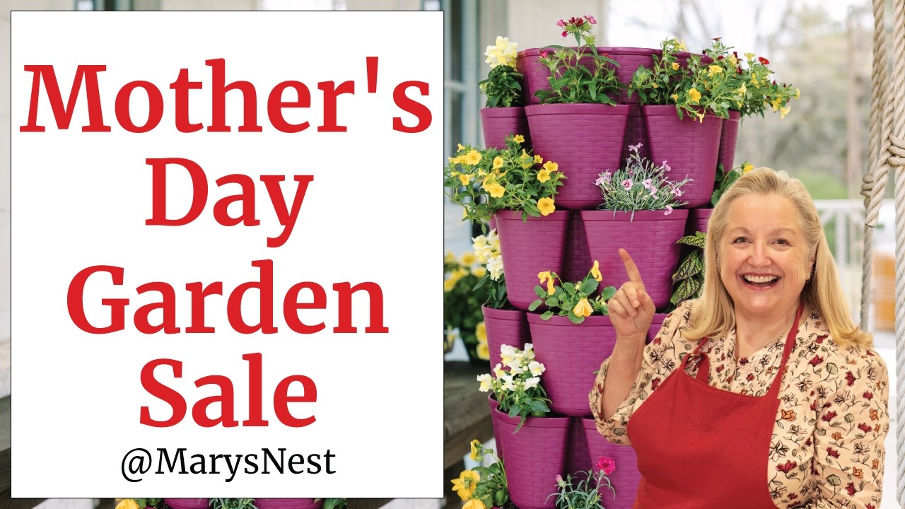 GreenStalk Mother’s Day Sale + See How It Really Works! 🌸 (Assembly to Results)