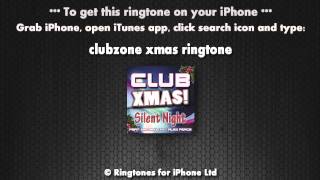 Clubzone Xmas   Silent Night Ringtone