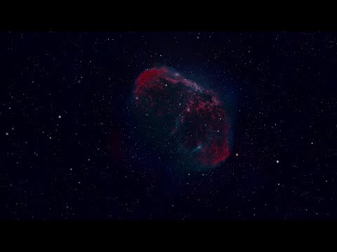 CHASING STARS / SPACE TRAVEL, SPACE BACKGROUND 12 HOURS, SPACE NEBULA ANIMATION, SPACE SCREENSAVER