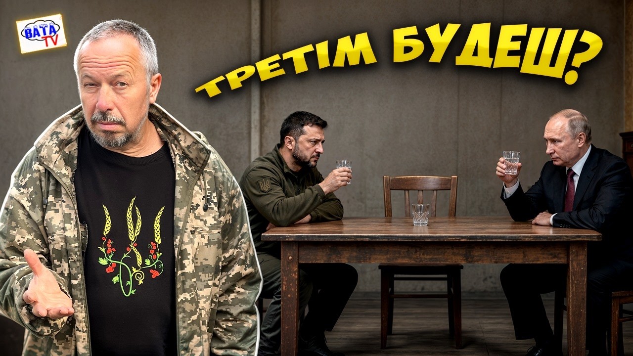 Нам аби поговорить