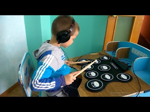 Electronic Drum G4009