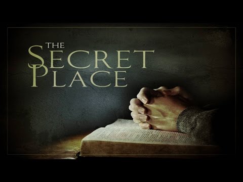 The Secret Place - 1 Hour Piano Music | Prayer Music | Meditation Music | Healing Music | Soft Music