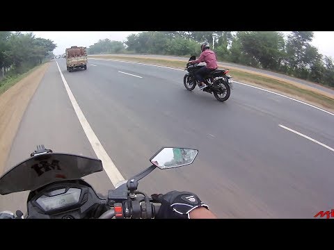Pulsar As150 vs Hornet 160 - AS 150 powerful enough ?
