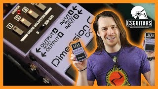 Video thumbnail for Old vs New: Dimension C (DC-2 vs DC-2W) by Science of Loud