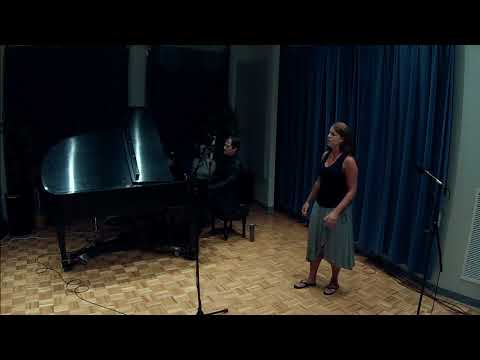 Erin Sura Gretchen am Spinnrade Schubert 081017