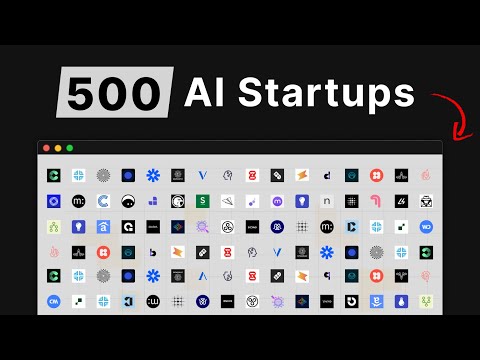 I Analyzed Over 500 Y Combinator AI Startups