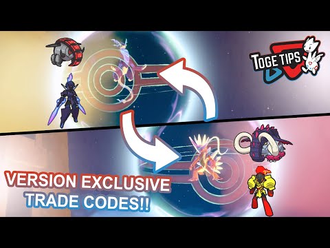 How To Get EVERY  *Version Exclusive* in Pokémon Scarlet & Violet