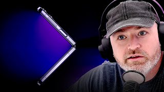 Samsung's Newest Folding Device...