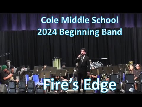 Fire's Edge by Ralph Ford