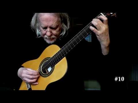 Fernando Sor Opus 60: 1/2/6/10/20 - Rob MacKillop