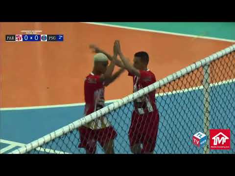 TOP 5 | Gols mais bonitos do Campeonato Miguelense de Futsal 2021 2ª divisão