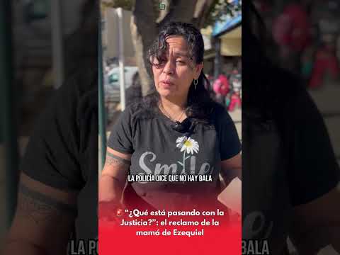 🚨 La mamá de Ezequiel Manquillán habló sobre su estado y pidió respuestas a la Justicia