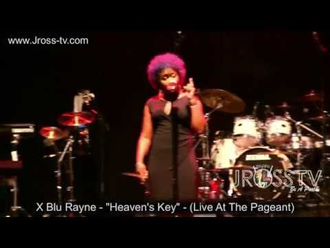 James Ross @ X Blu Rayne - "Heaven's Key" - (Opening For Floetry) - www.Jross-tv.com