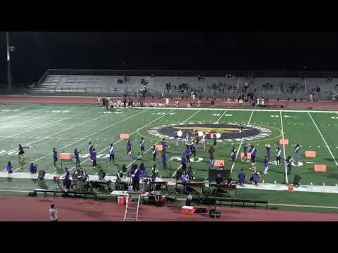 Santiago Cavaliers High School Marching Band Halftime Show September 15, 2022 vs. Magnolia Sentinels