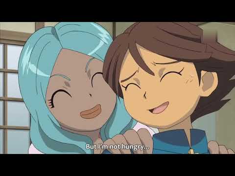 Dark Skin Anime Girl Rika Urabe - Izazuma Eleven