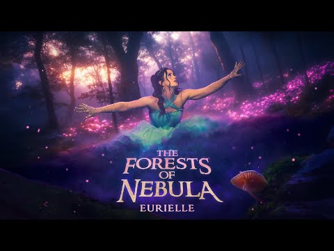 EURIELLE - THE FORESTS OF NEBULA (Official Music Video - New Age / Fantasy / Escapism)