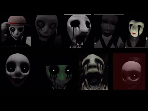 The Mimic Classic all Jumpscares