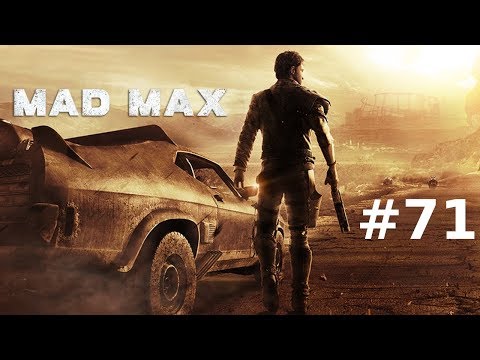 Mad Max #71 Der Sturm der alles verdorben hat