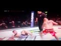Donald "Cowboy" Cerrone F#%k you kicks!