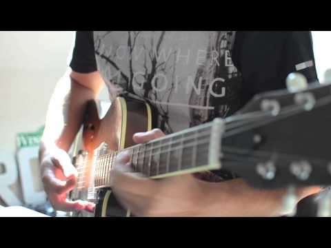 Have Love Will Travel - The Black Keys Guitar COVER video thumbnail