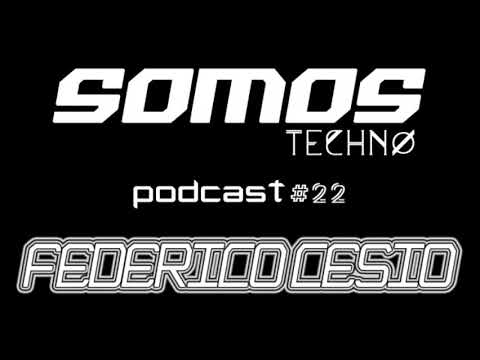 SOMOS technø - podcast#22 - FEDERICO CESIO