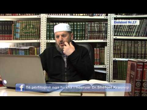 Nr.17 Pyetje dhe Përgjigje në Facebook - Dr. Shefqet Krasniqi