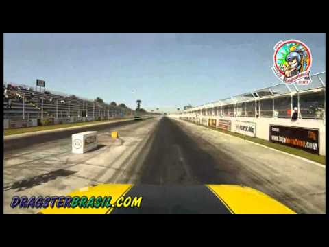 Chevette Turbo XTM Alexsander da Silva - 3ª etapa Paranaense de Arrancada 2011