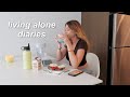 LIVING ALONE AT 20 A Realistic Day In My Life