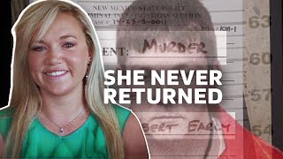 The Texas Teacher Who Never Came Home | Criminal Confessions E1 | True Lives