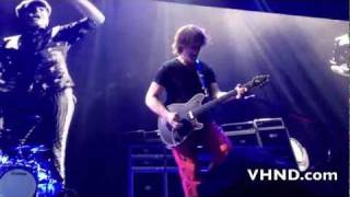Van Halen &quot;Blood and Fire&quot; LA Forum 2/8/12