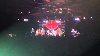 Five Iron Frenzy - Blue Comb '78 - Glasshouse