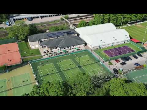 Berkhamsted Lawn Tennis & Squash Rackets Club 21.05.23