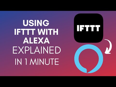 How To Use IFTTT With Alexa (2025)