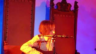 Kevin Barnes (of Montreal) - Honeymoon In San Francisco (Live) 8 /1/14, Masonic Lodge. Los Angeles.