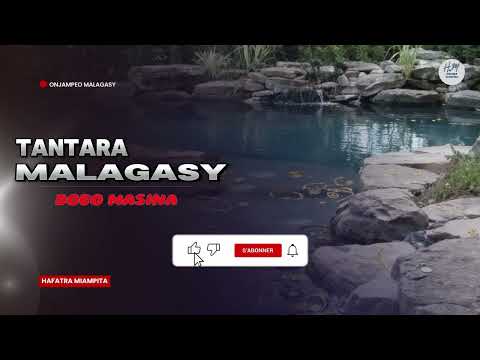 TANTARA MALAGASY - DOBO MASINA