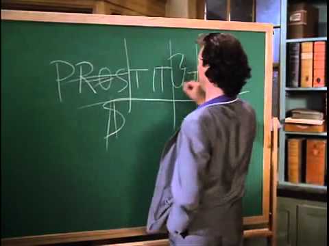 Night Shift- Prostitution