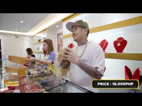 Pinoy Pawnstars Ep.7 - The Beatles Yellow Submarine