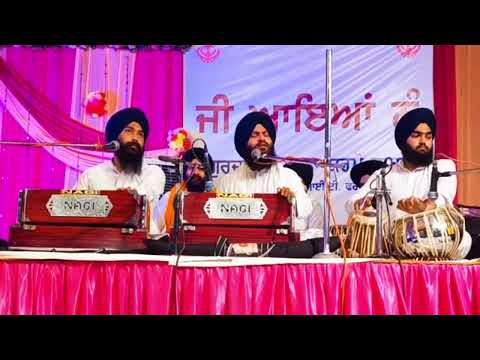 Wass Mere Pyareya - Bhai Simarpreet Singh Ji (Hazoori Ragi Sri Darbar Sahib)