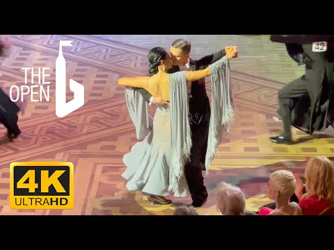 Toader Andrei & Linnik-Holden Mia | Tango | Amateur - Ballroom, The Open 2022, Blackpool