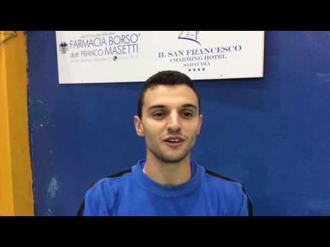 LoSport - L'intervista - Stefano Schettino