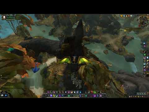 Arcane Chest 20/20 @ Spears of Azshara